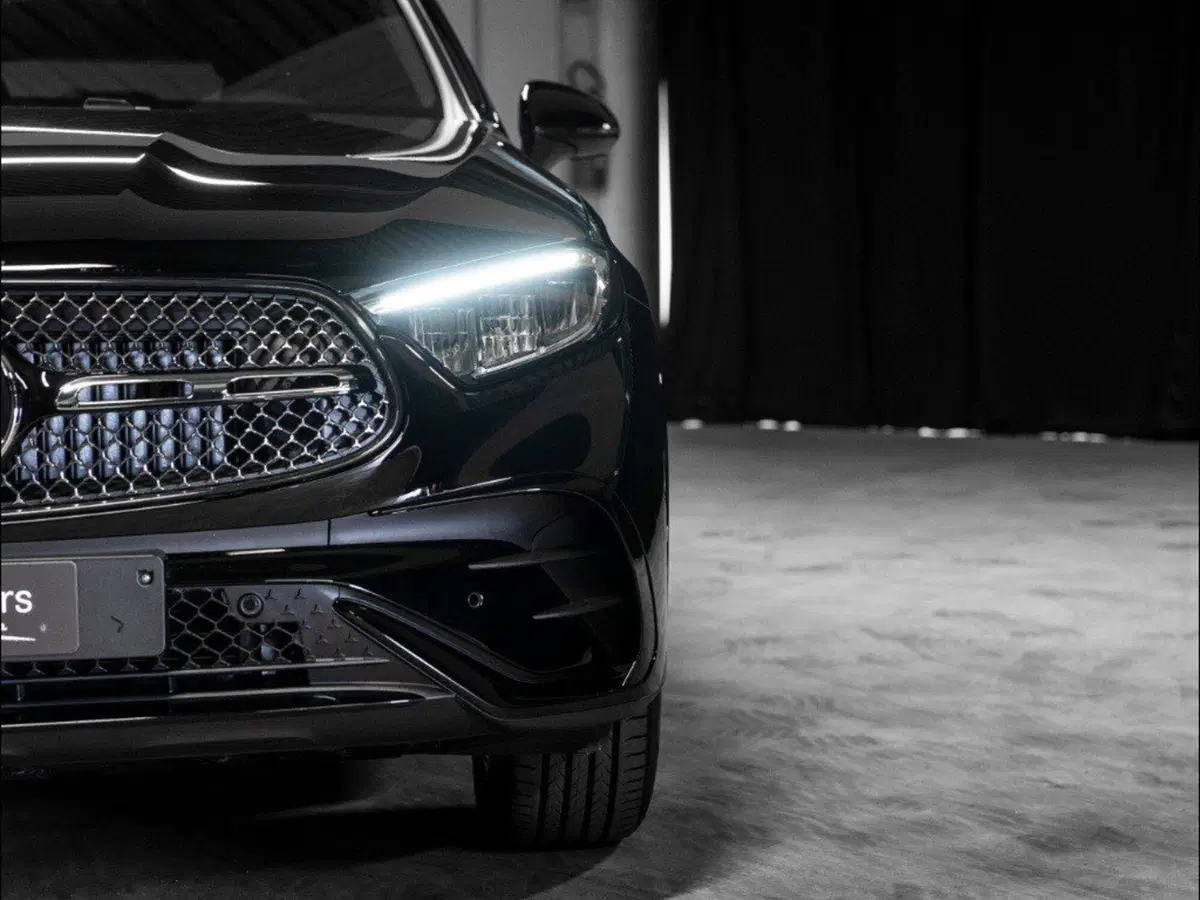 Mercedes-Benz GLC Coupé nuova a Ancona (8)