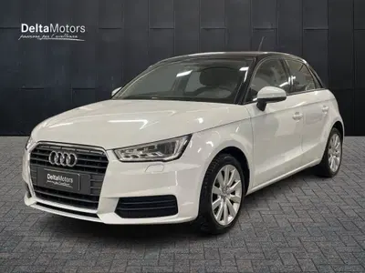 Audi A1 Sportback 1.6 TDI 116 CV Metal plus del 2018 usata a Ancona