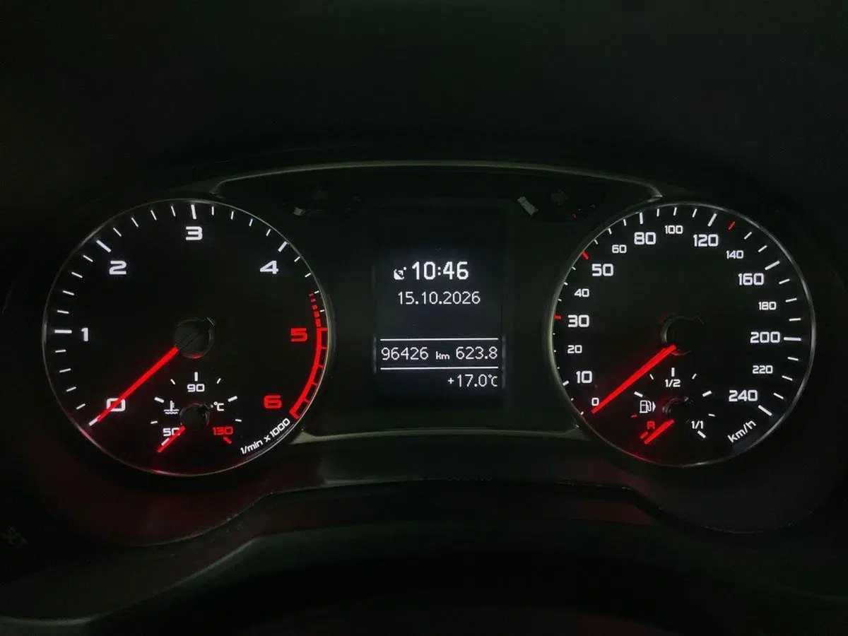 Audi A1 Sportback usata a Ancona (17)