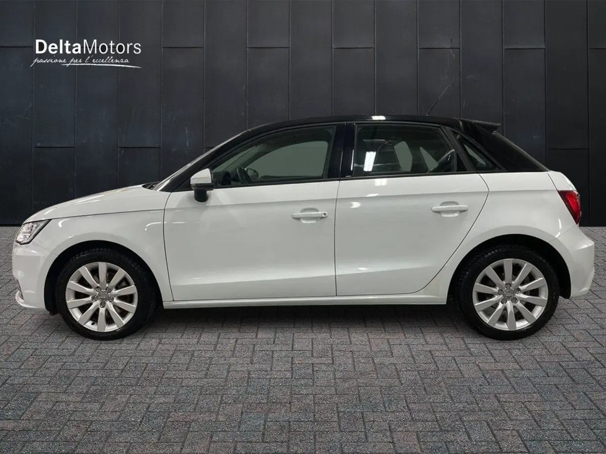 Audi A1 Sportback usata a Ancona (2)