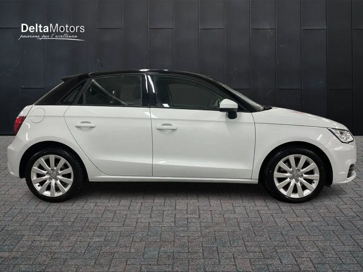 Audi A1 Sportback usata a Ancona (5)