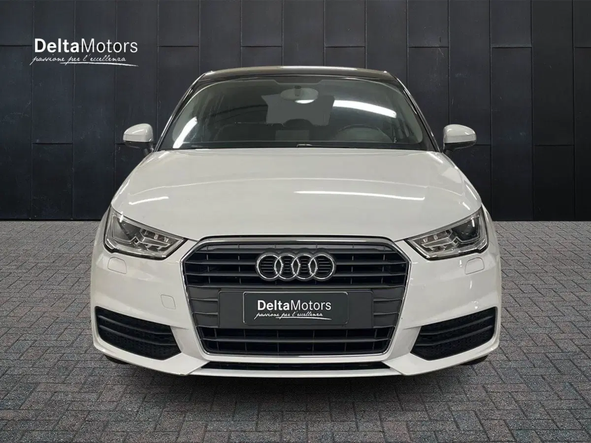 Audi A1 Sportback usata a Ancona (6)