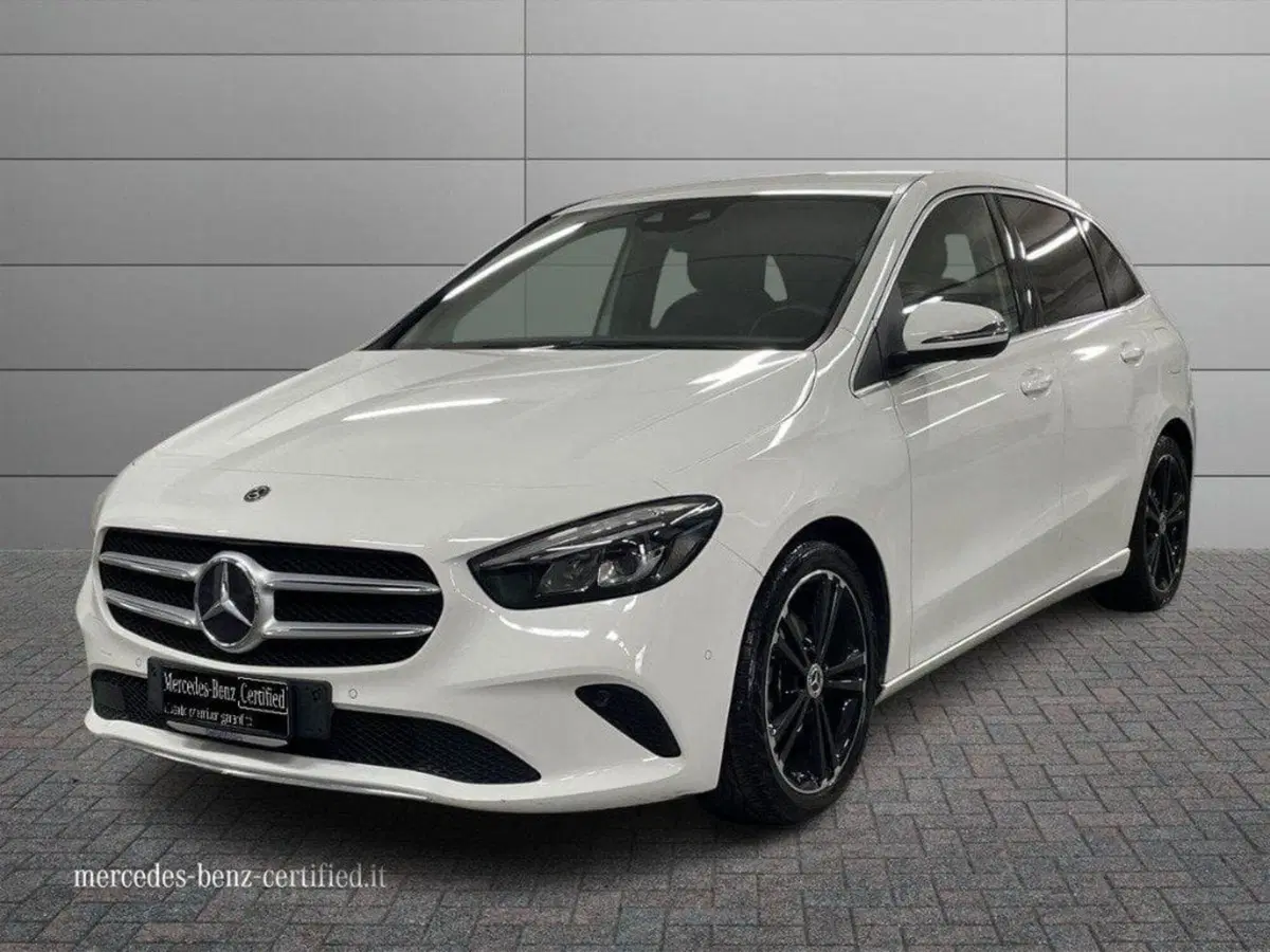 Mercedes-Benz Classe B usata a Ancona