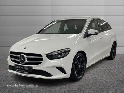 Mercedes-Benz Classe B 180 d Sport del 2019 usata a Ancona