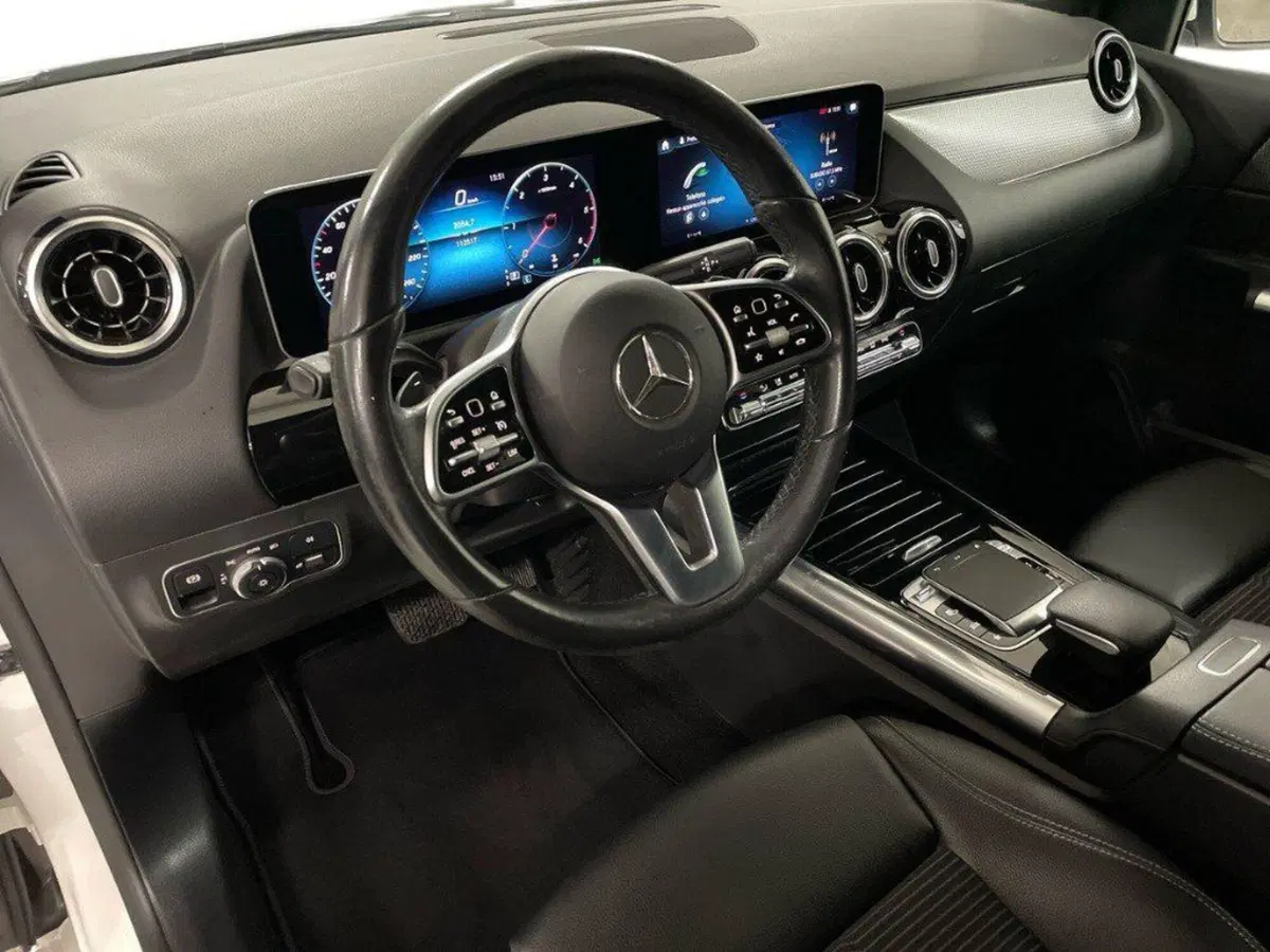 Mercedes-Benz Classe B usata a Ancona (13)