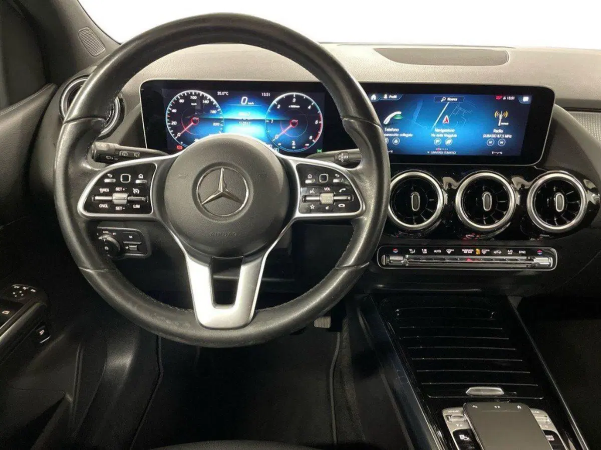 Mercedes-Benz Classe B usata a Ancona (14)