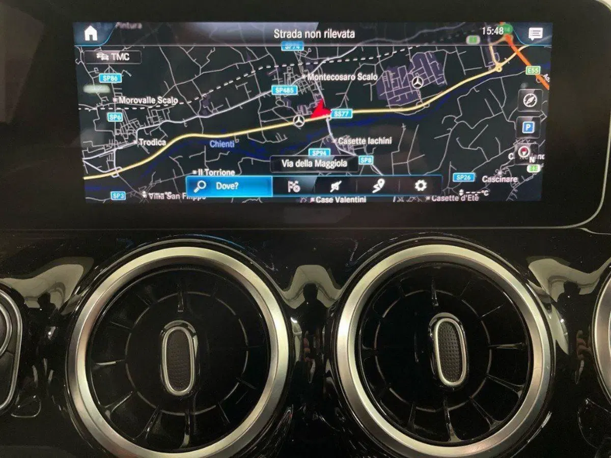 Mercedes-Benz Classe B usata a Ancona (18)