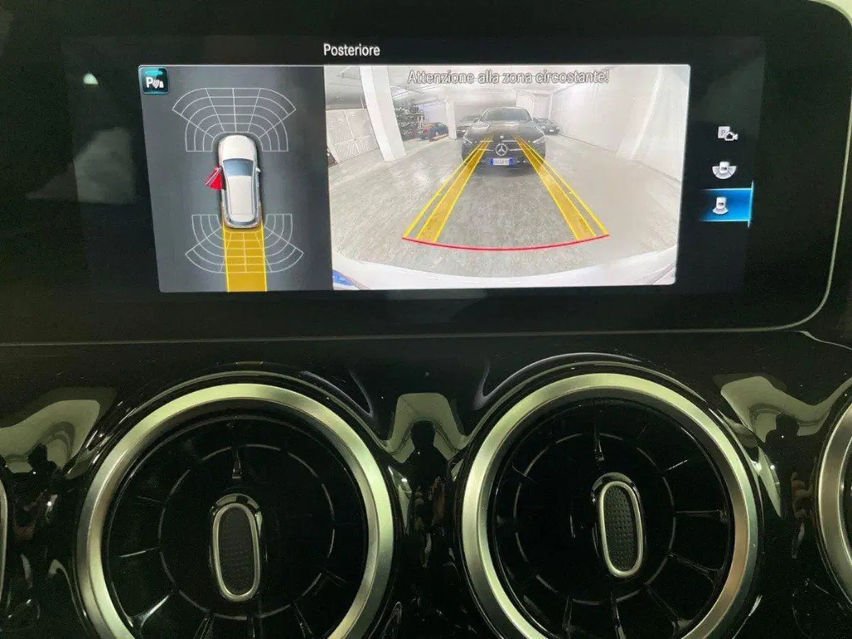 Mercedes-Benz Classe B usata a Ancona (19)