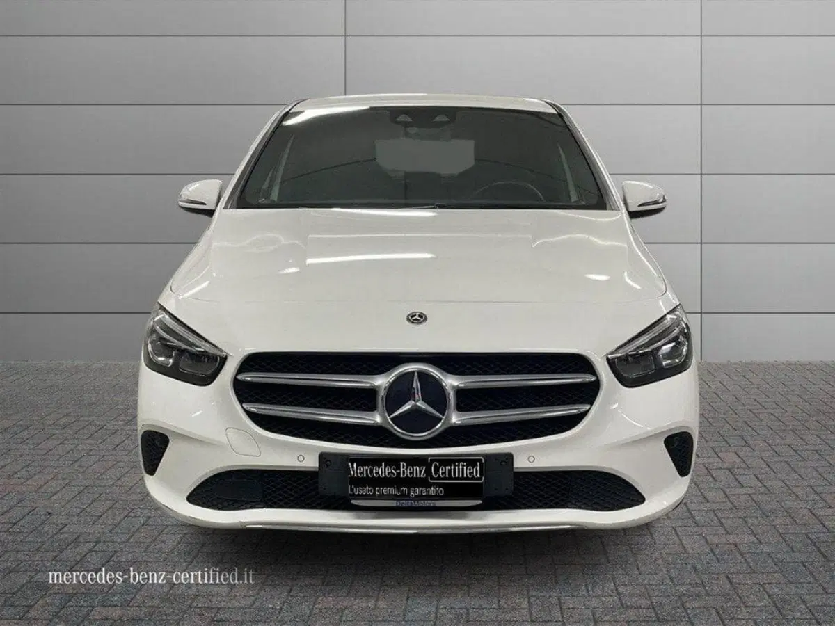 Mercedes-Benz Classe B usata a Ancona (6)