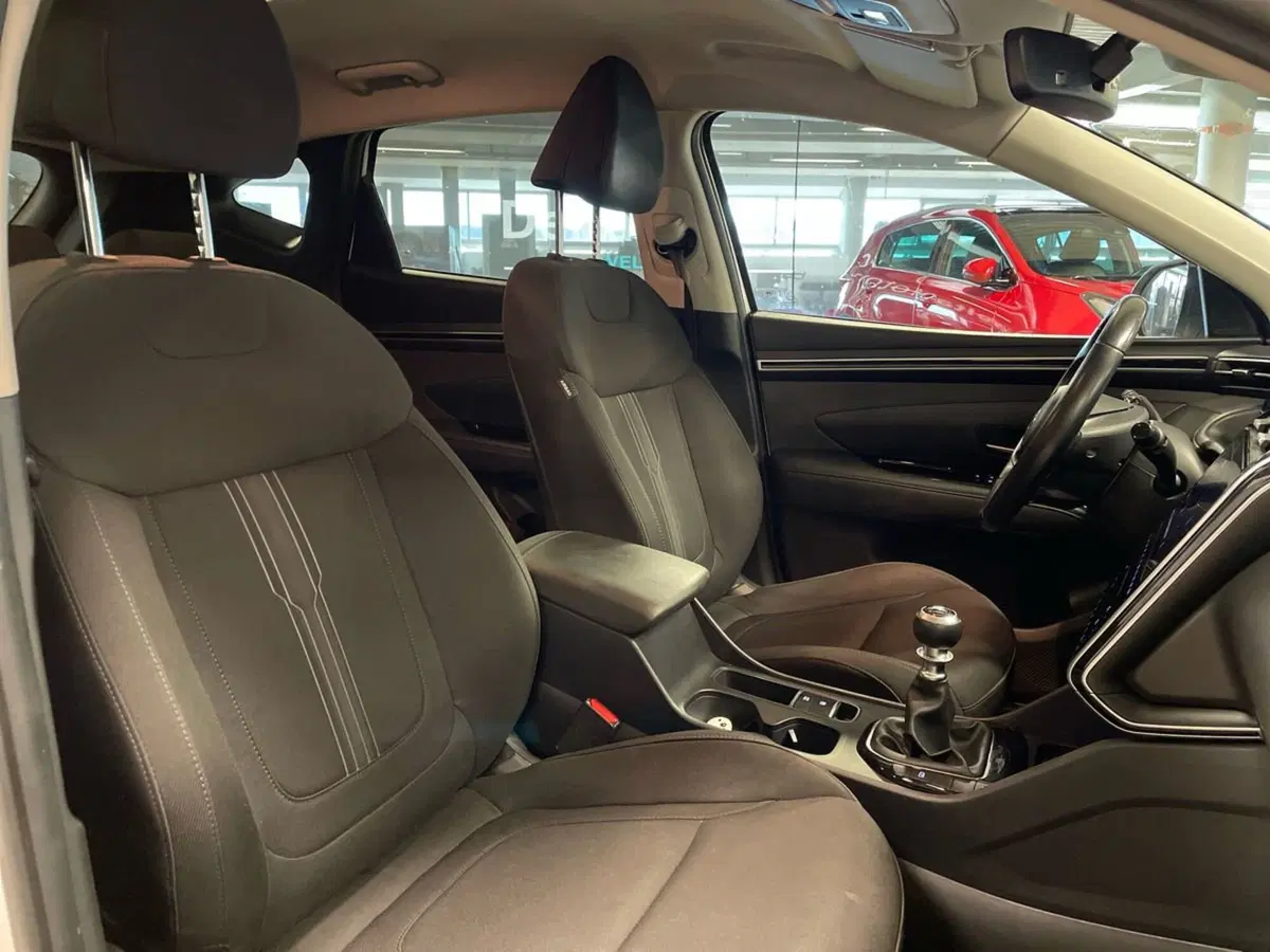 Hyundai Tucson usata a Ancona (10)