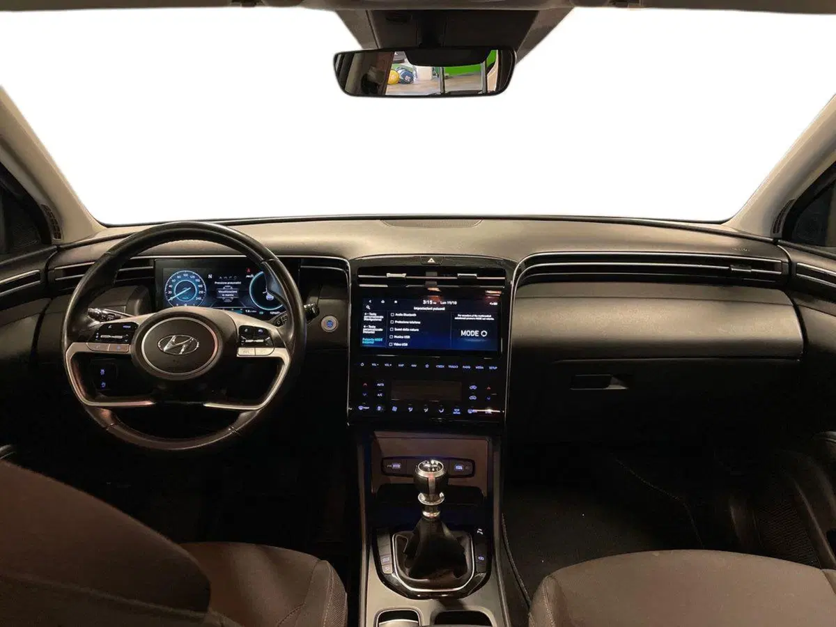 Hyundai Tucson usata a Ancona (12)