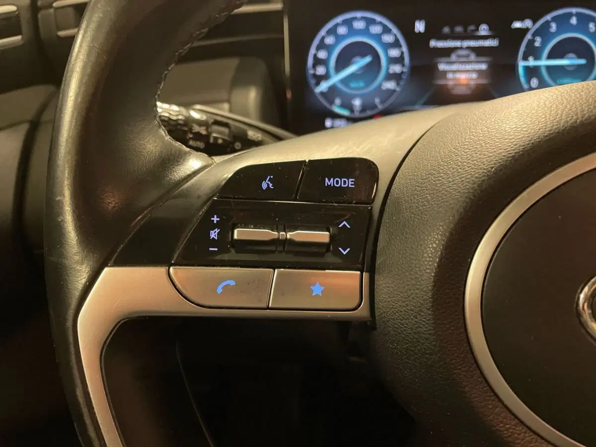 Hyundai Tucson usata a Ancona (16)