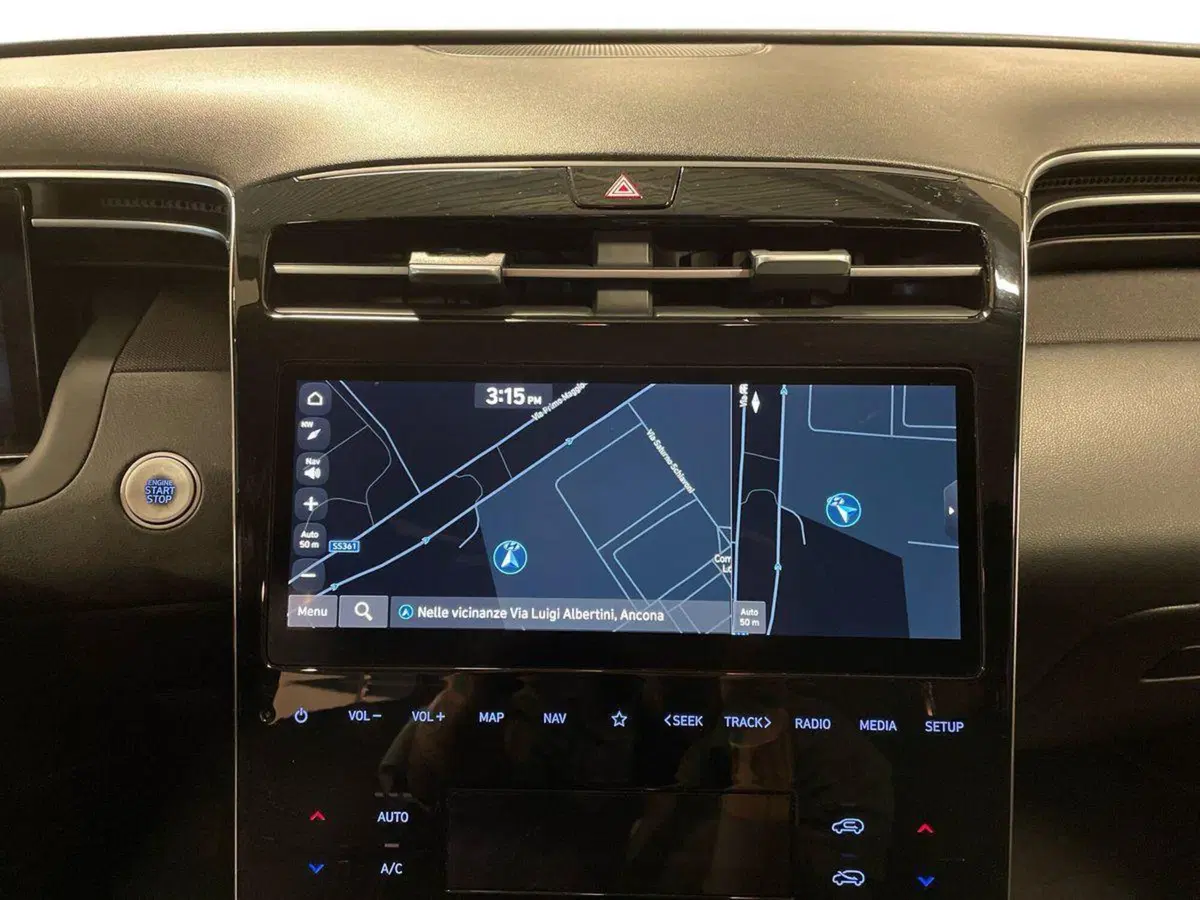 Hyundai Tucson usata a Ancona (18)