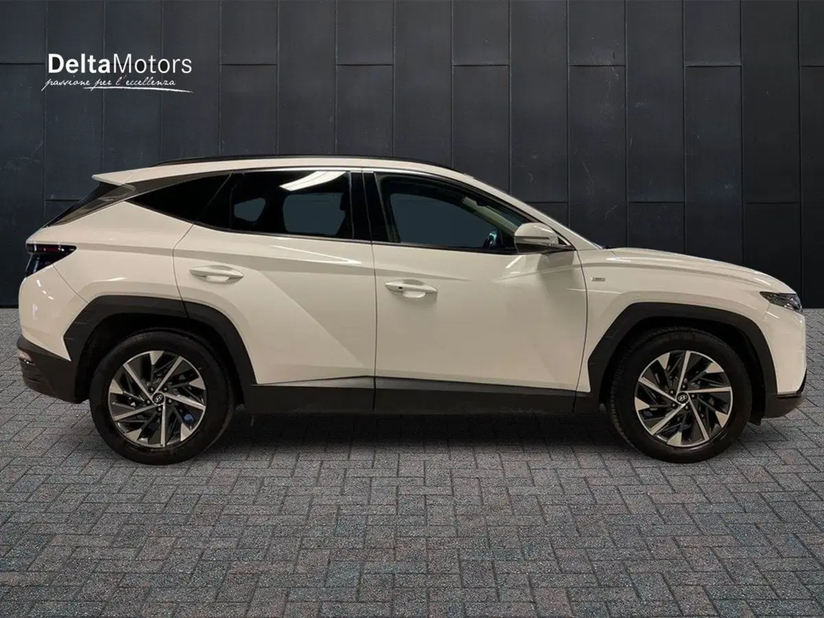 Hyundai Tucson usata a Ancona (5)