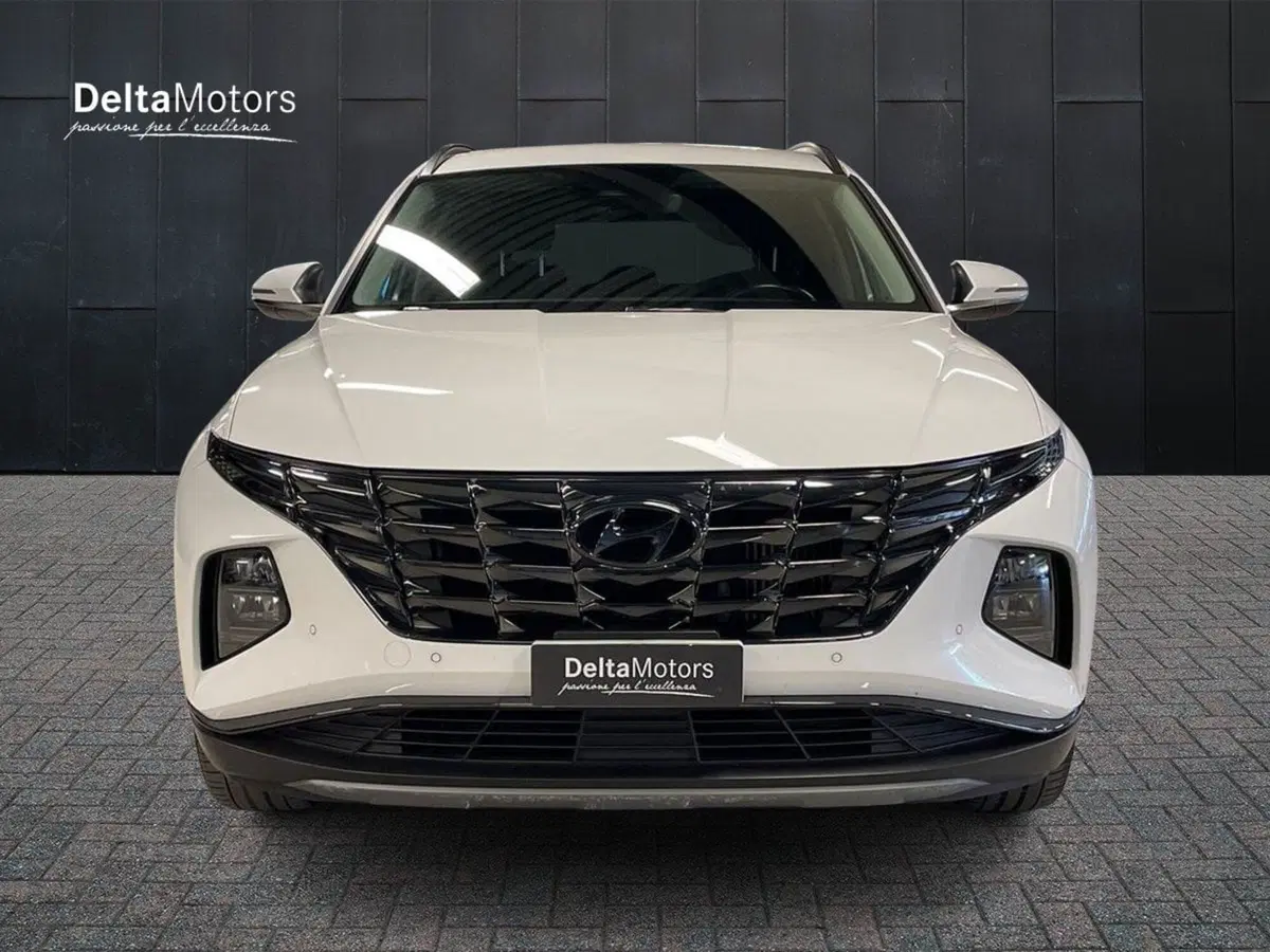Hyundai Tucson usata a Ancona (6)