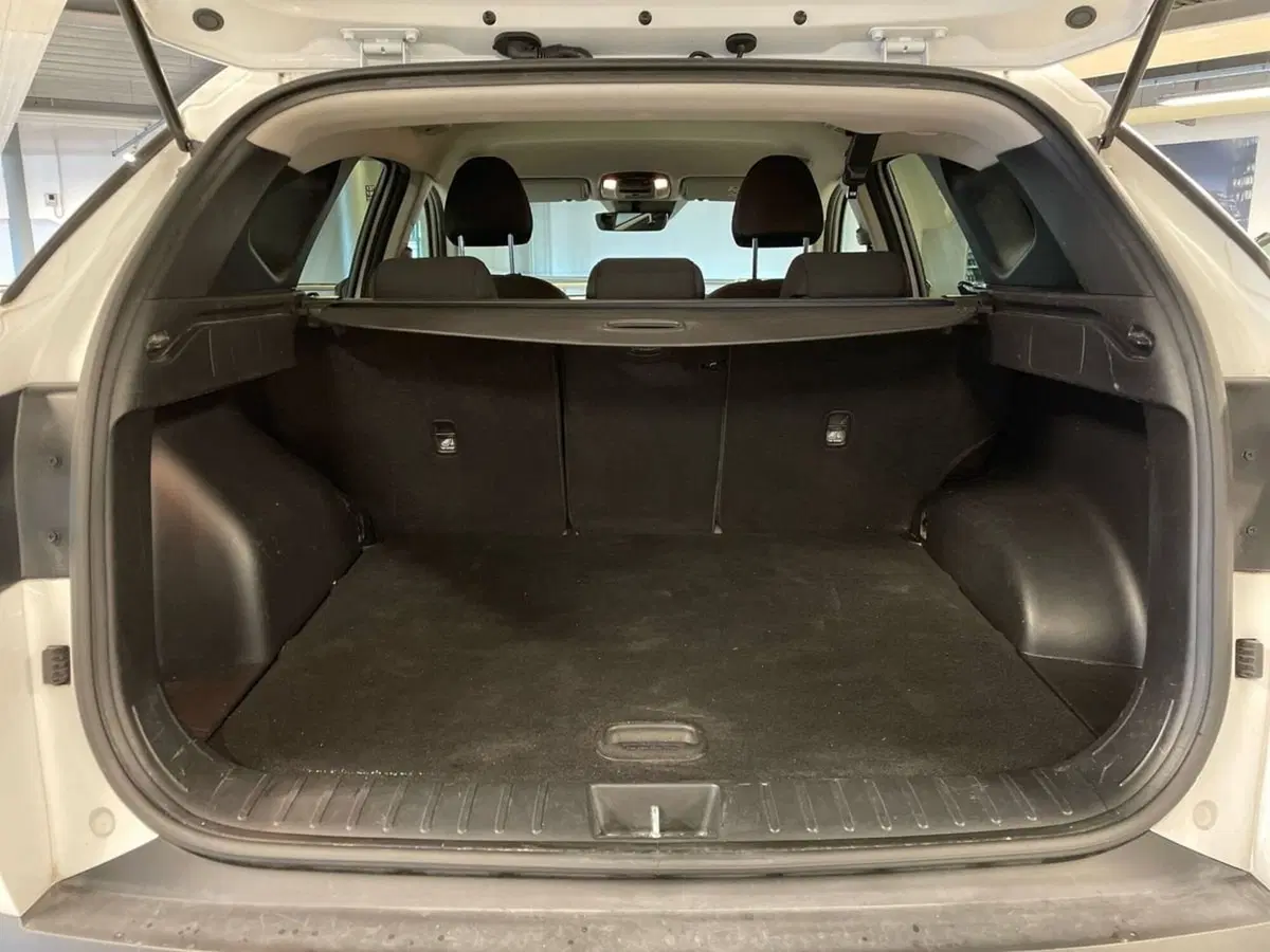 Hyundai Tucson usata a Ancona (7)