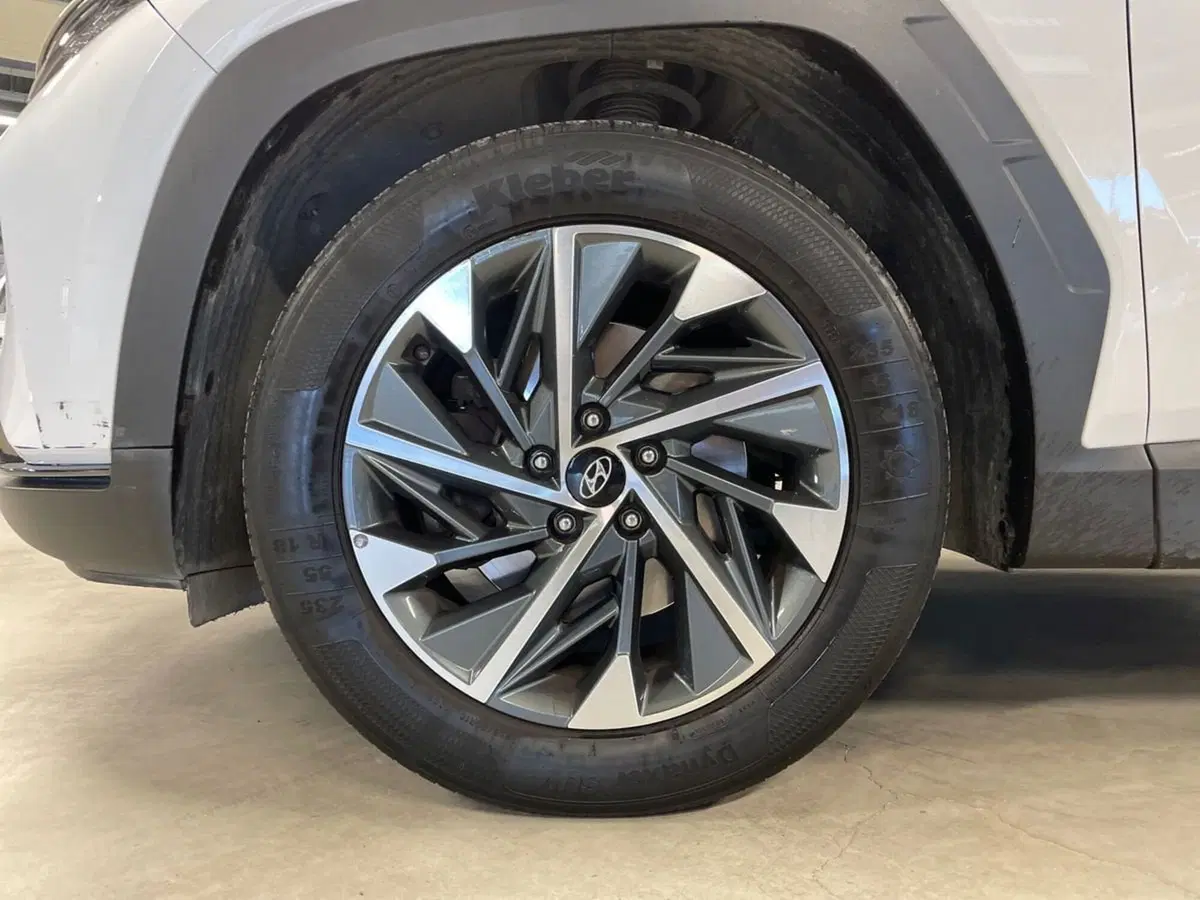 Hyundai Tucson usata a Ancona (8)