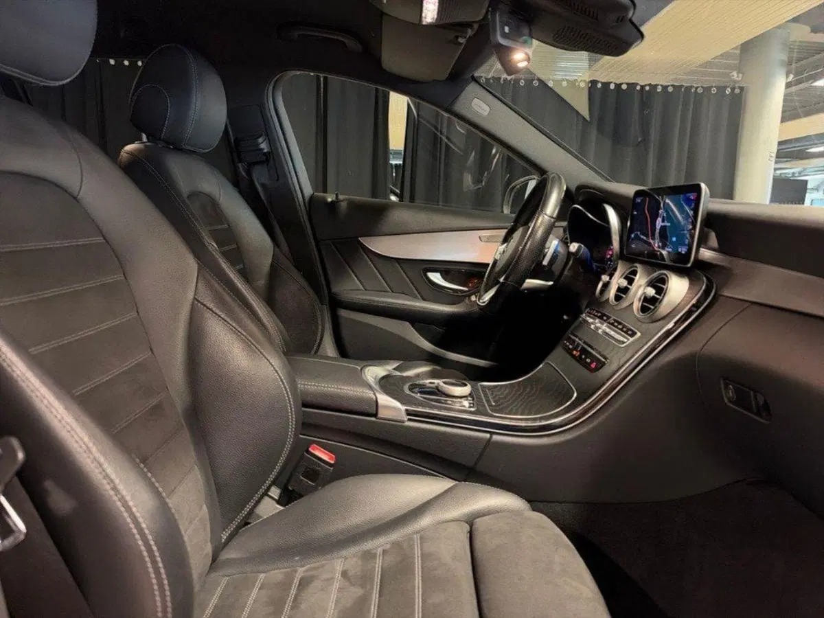 Mercedes-Benz Classe C Station Wagon usata a Ancona (10)