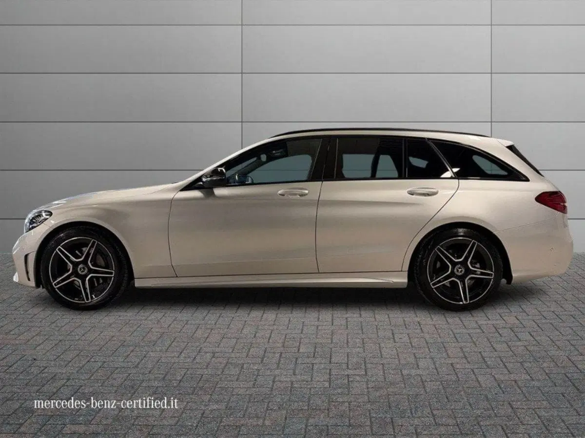 Mercedes-Benz Classe C Station Wagon usata a Ancona (2)