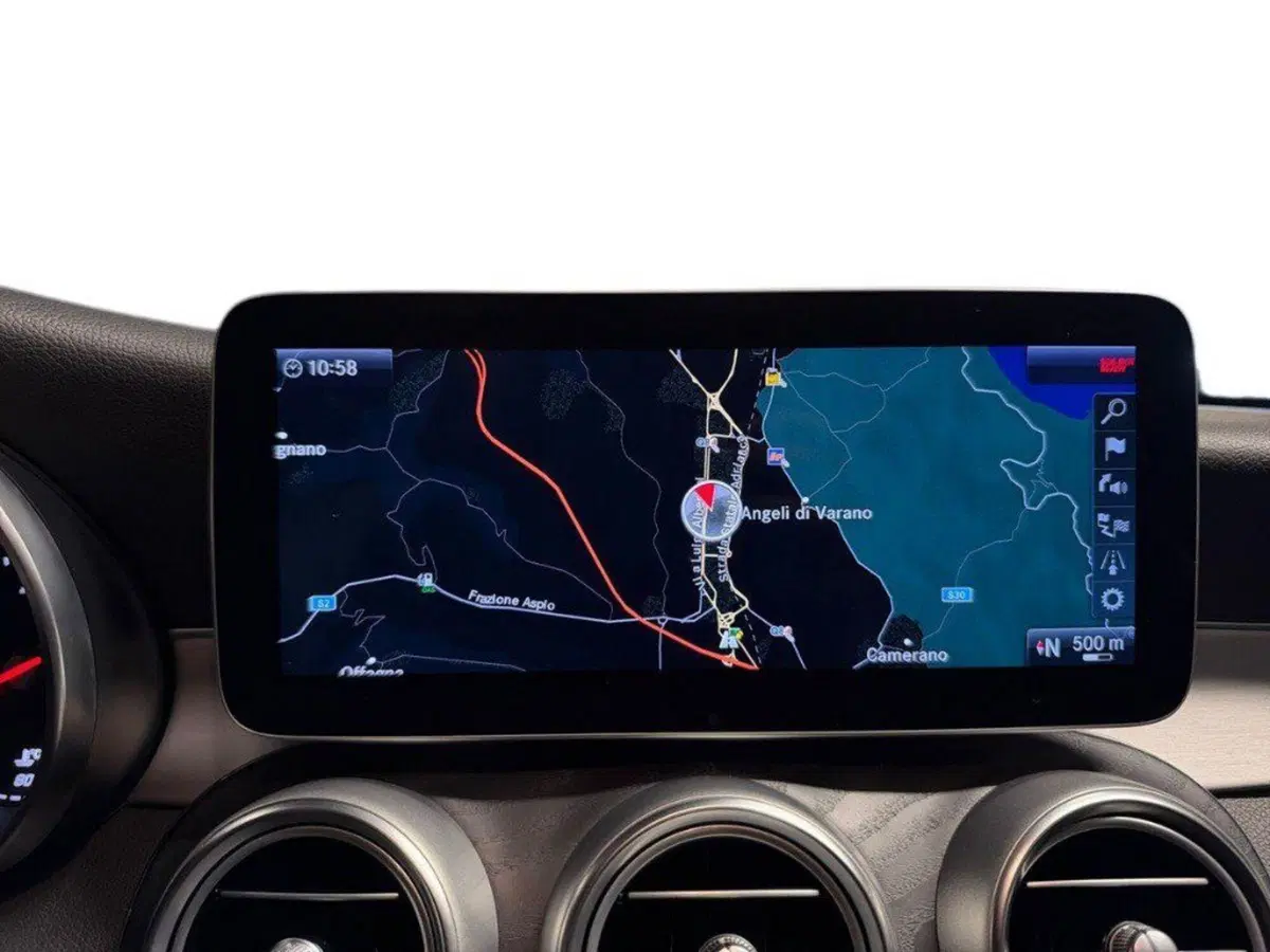 Mercedes-Benz Classe C Station Wagon usata a Ancona (20)