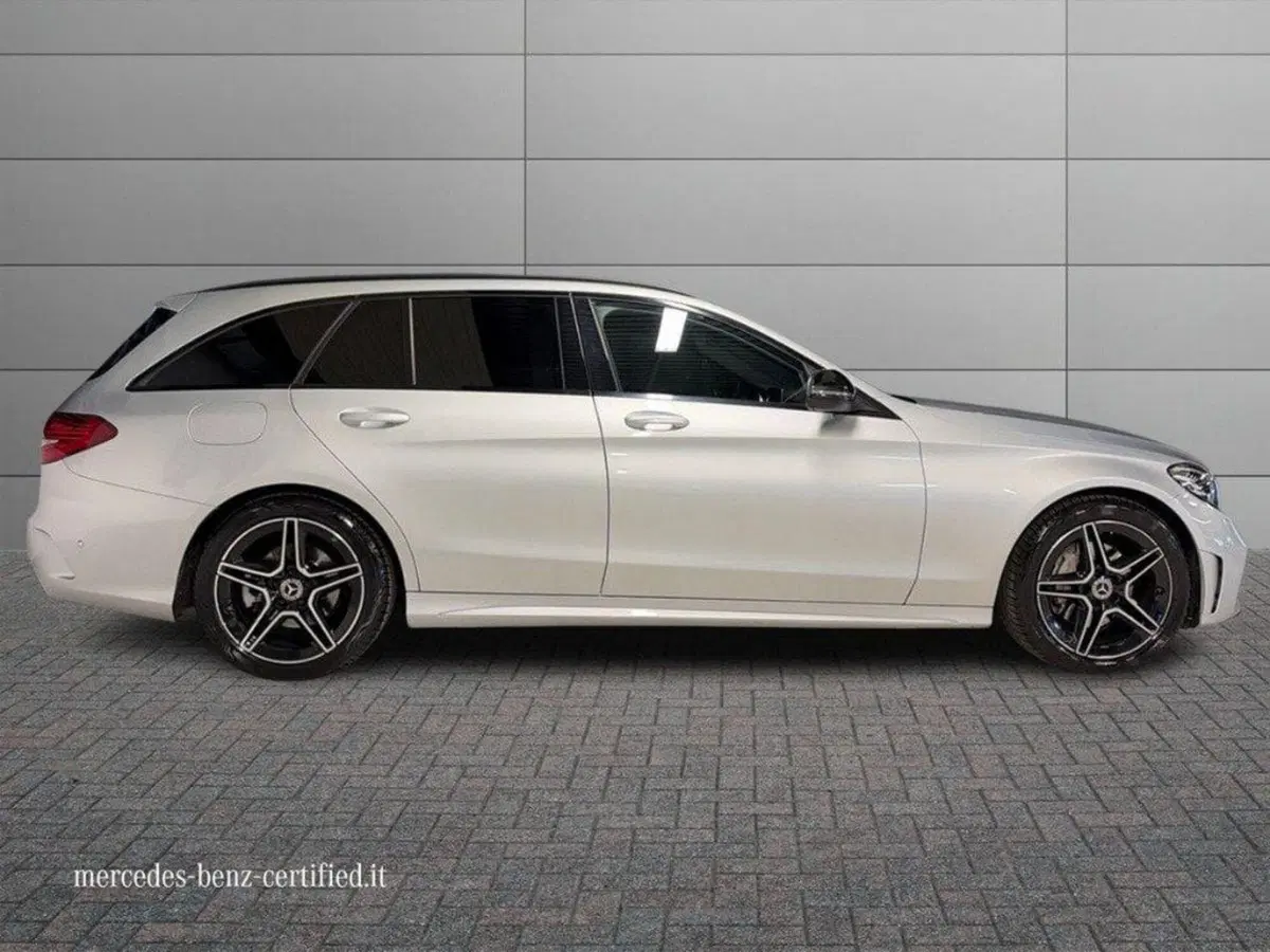 Mercedes-Benz Classe C Station Wagon usata a Ancona (5)