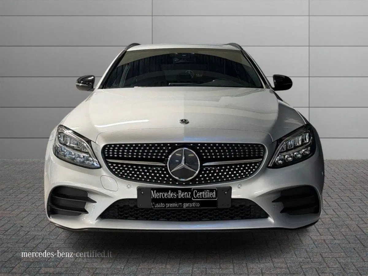 Mercedes-Benz Classe C Station Wagon usata a Ancona (6)