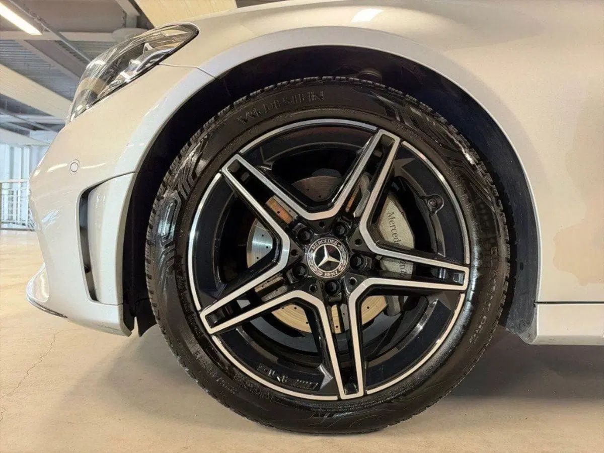 Mercedes-Benz Classe C Station Wagon usata a Ancona (7)