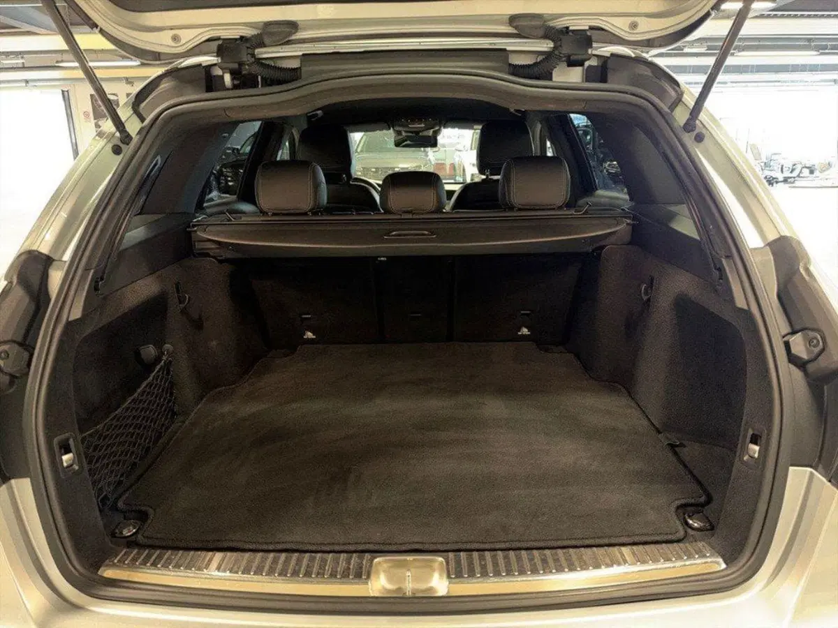 Mercedes-Benz Classe C Station Wagon usata a Ancona (8)