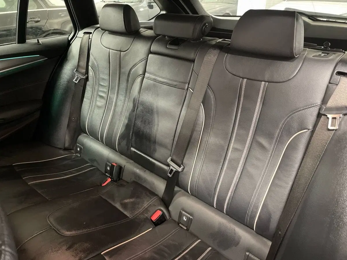 BMW Serie 5 Touring usata a Ancona (10)