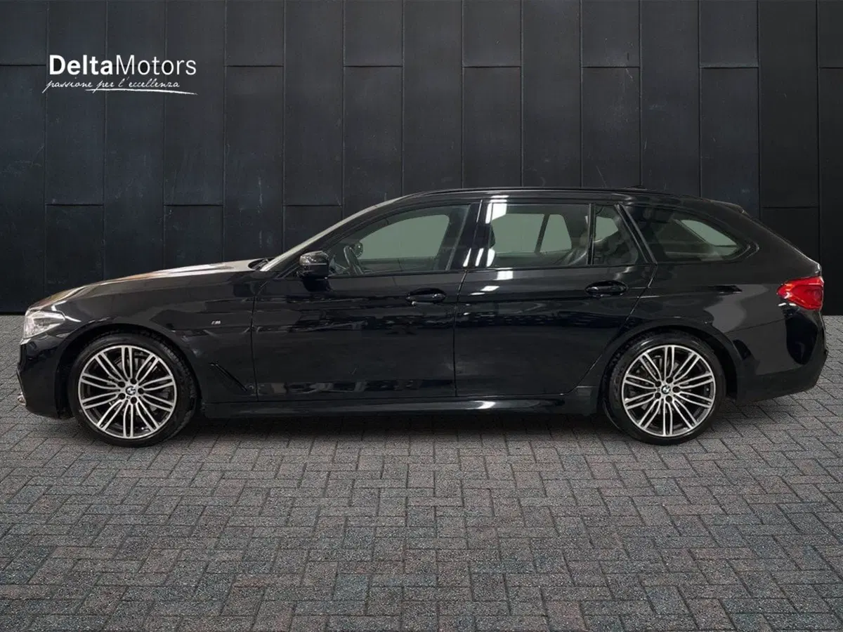 BMW Serie 5 Touring usata a Ancona (2)