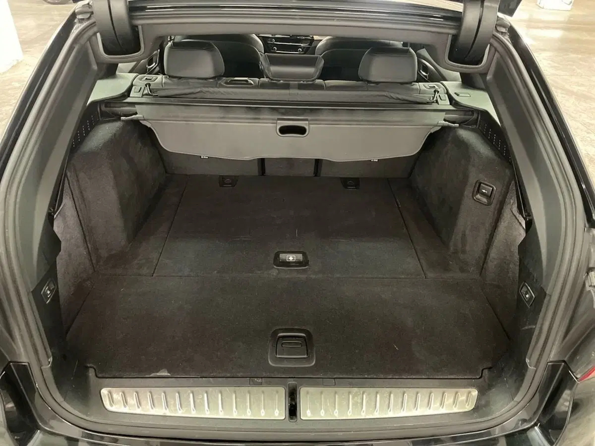 BMW Serie 5 Touring usata a Ancona (7)