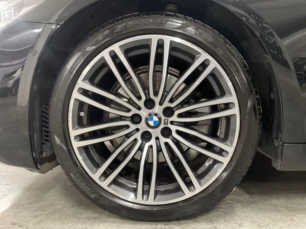 BMW Serie 5 Touring usata a Ancona (8)