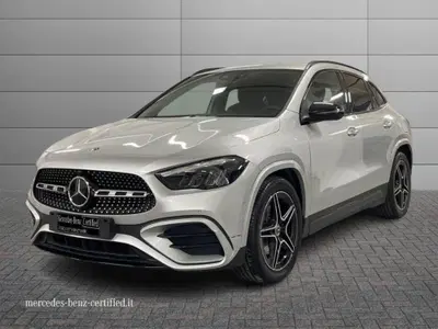 Mercedes-Benz GLA SUV 200 d AMG Line Advanced Plus 4matic auto del 2023 usata a Ancona