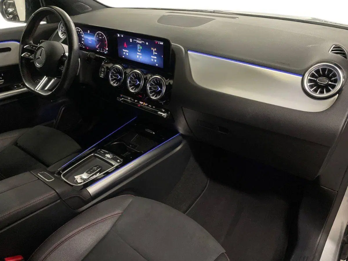 Mercedes-Benz GLA SUV usata a Ancona (12)