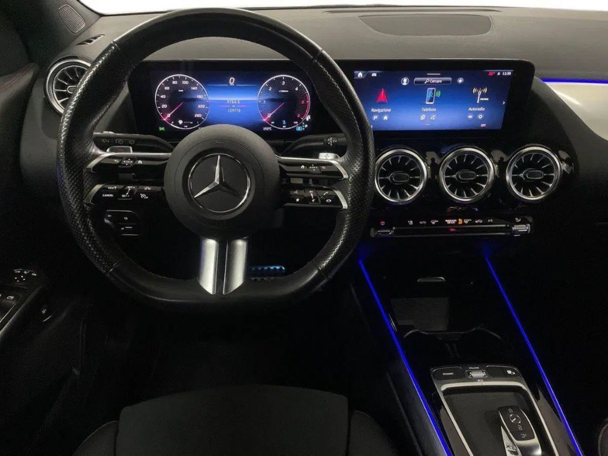 Mercedes-Benz GLA SUV usata a Ancona (14)