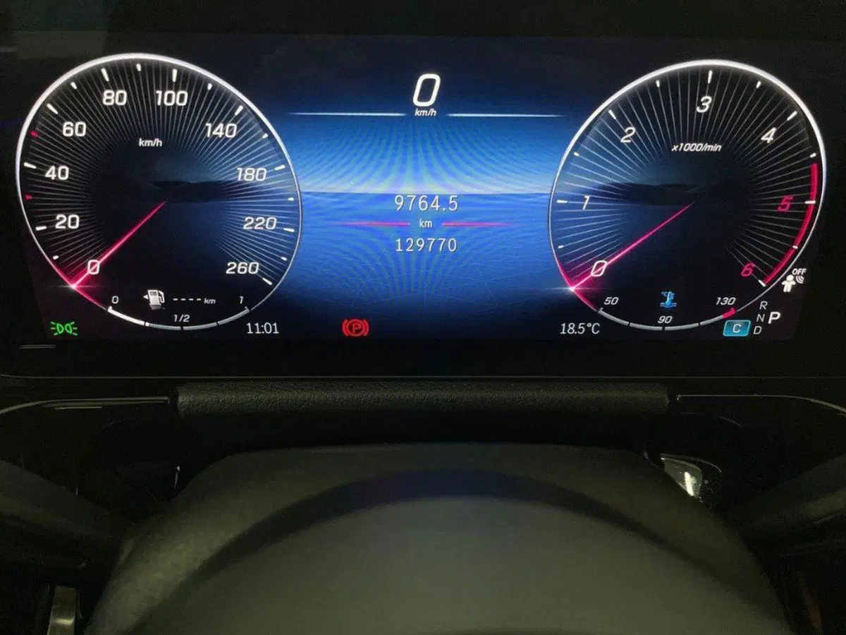 Mercedes-Benz GLA SUV usata a Ancona (17)