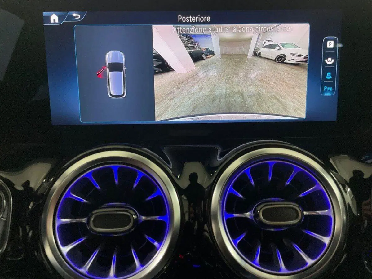 Mercedes-Benz GLA SUV usata a Ancona (19)