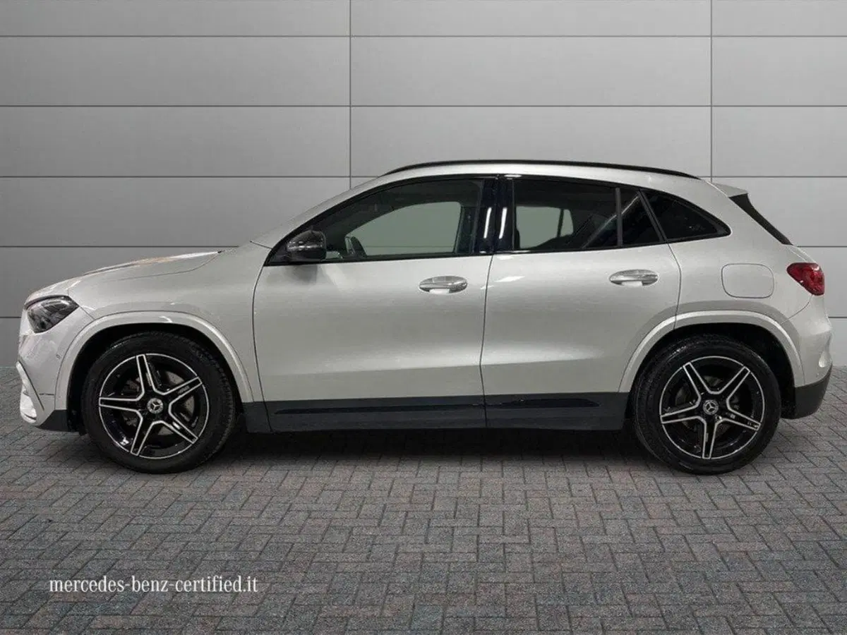 Mercedes-Benz GLA SUV usata a Ancona (2)