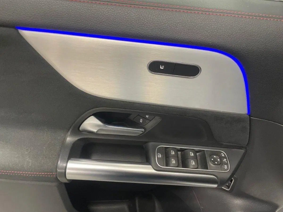 Mercedes-Benz GLA SUV usata a Ancona (20)