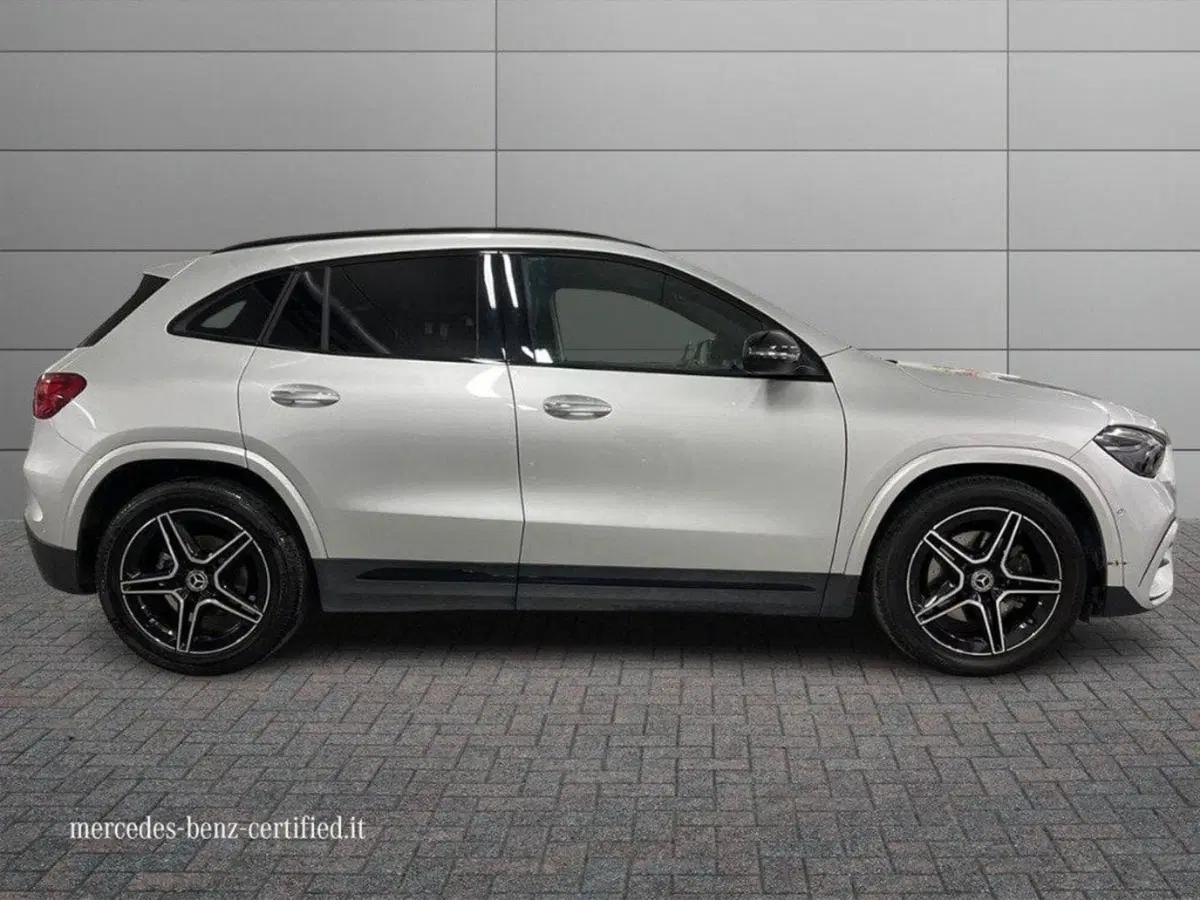 Mercedes-Benz GLA SUV usata a Ancona (5)