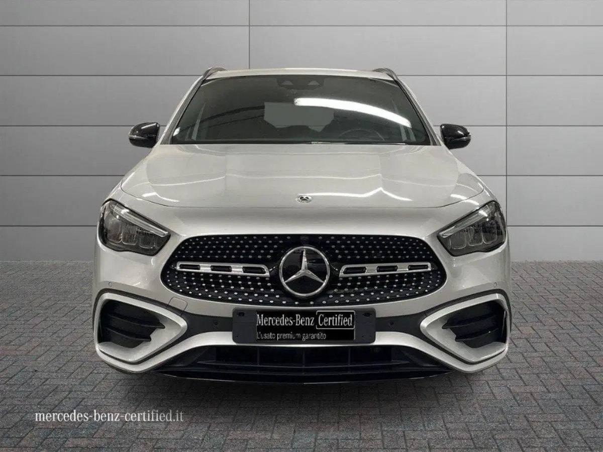 Mercedes-Benz GLA SUV usata a Ancona (6)