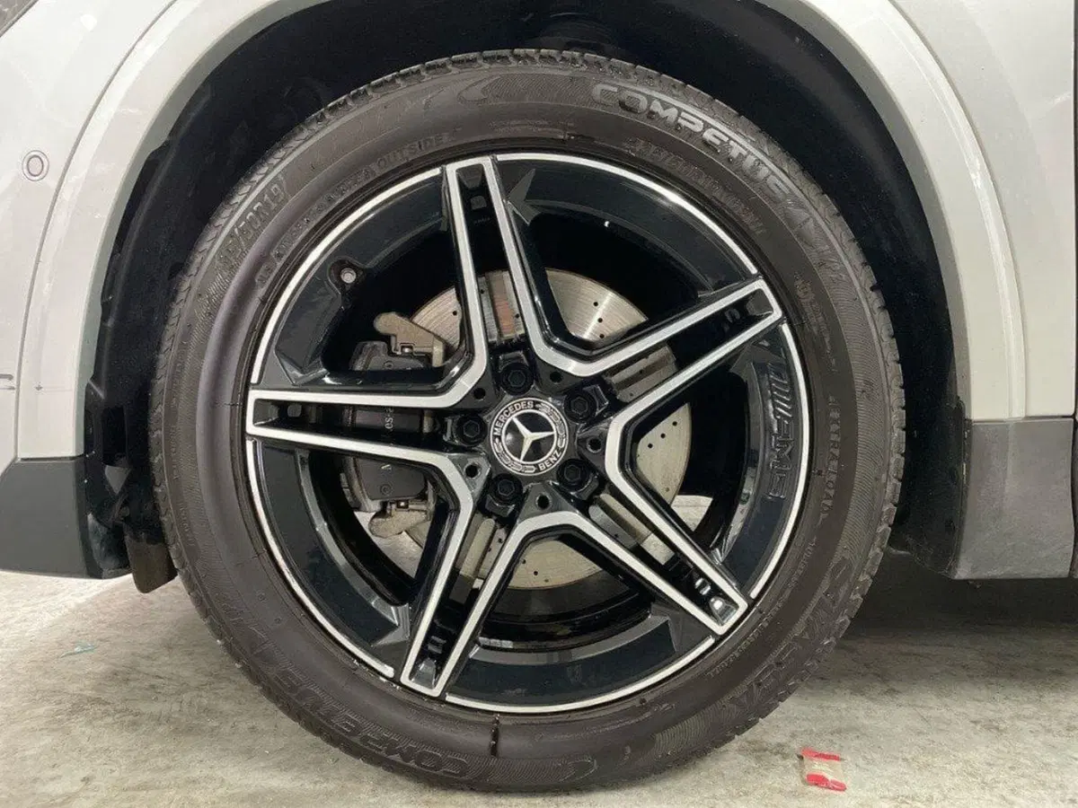Mercedes-Benz GLA SUV usata a Ancona (8)