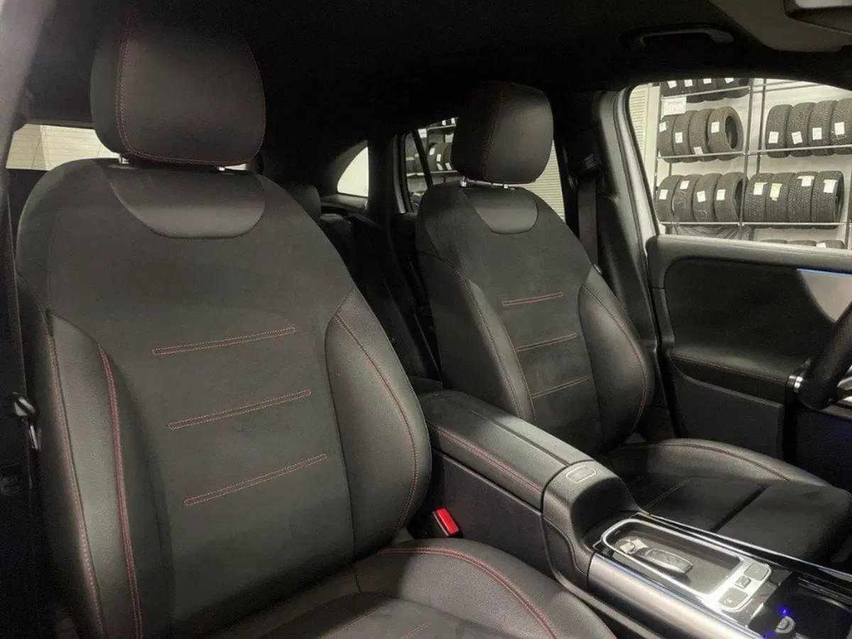 Mercedes-Benz GLA SUV usata a Ancona (9)
