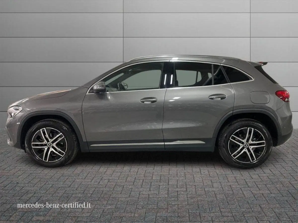 Mercedes-Benz GLA SUV usata a Ancona (2)