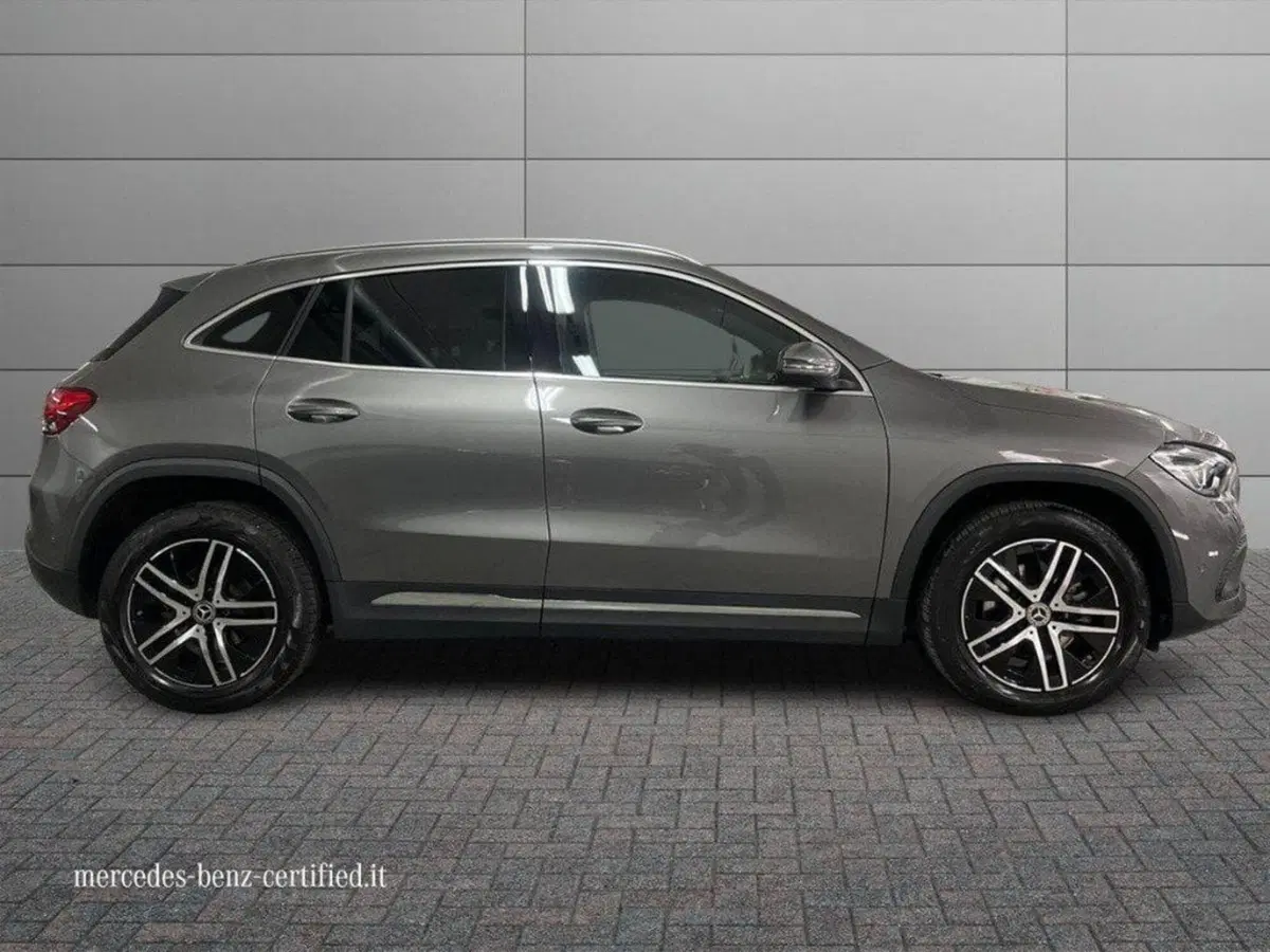 Mercedes-Benz GLA SUV usata a Ancona (5)