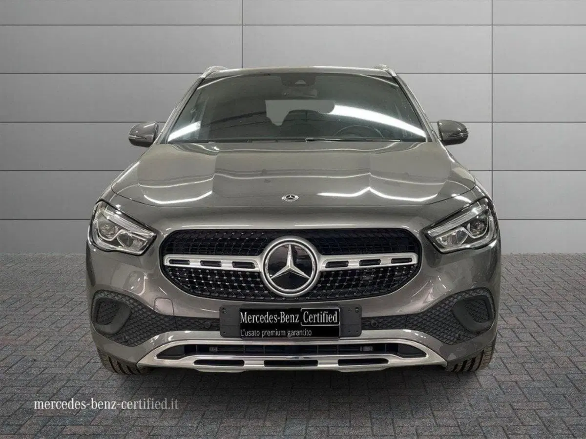 Mercedes-Benz GLA SUV usata a Ancona (6)