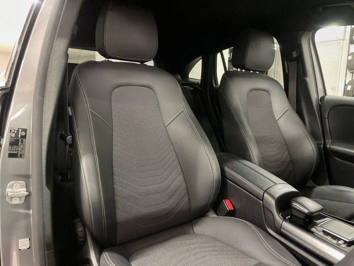 Mercedes-Benz GLA SUV usata a Ancona (9)