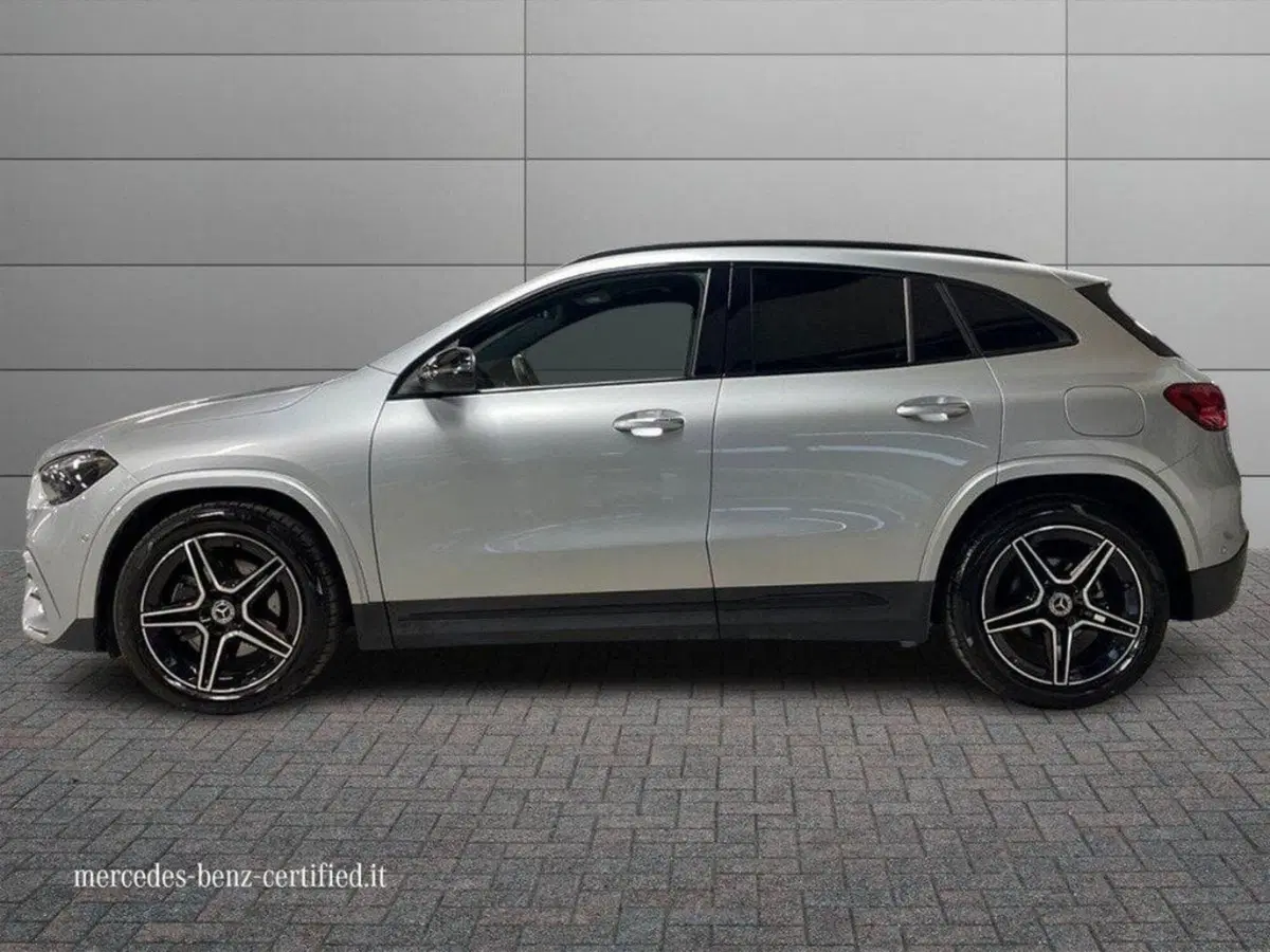 Mercedes-Benz GLA SUV usata a Ancona (2)