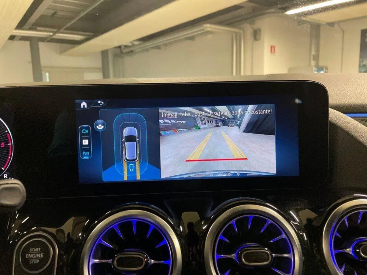 Mercedes-Benz GLA SUV usata a Ancona (20)
