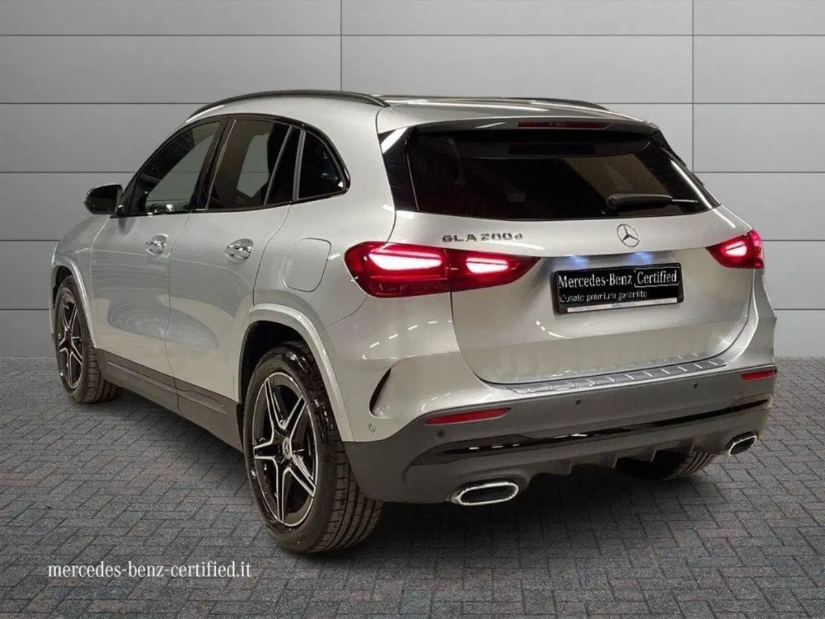 Mercedes-Benz GLA SUV usata a Ancona (3)